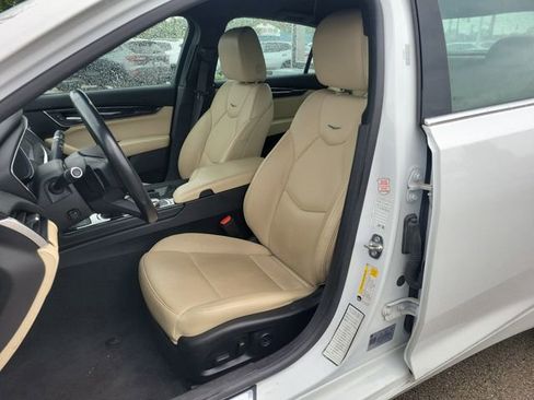 Used 2024 Cadillac CT5 Premium Luxury w/ Climate Package AWD/4WD image 17