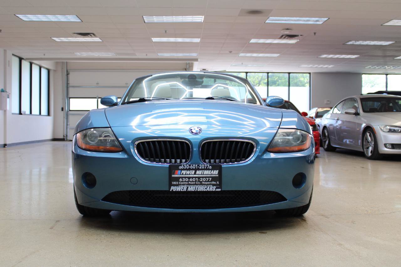 Used 2003 BMW Z4 2.5i RWD image 27