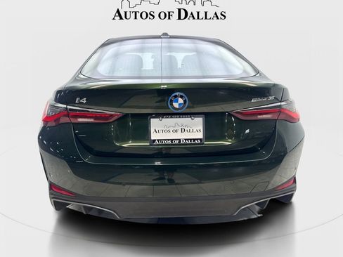 Used 2024 BMW i4 eDrive35 w/ Premium Package RWD image 7