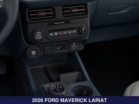 New 2026 Ford Maverick Lariat AWD/4WD image 15