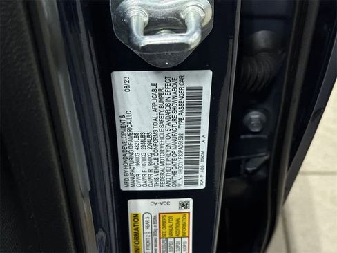 Used 2023 Honda Accord EX image 14