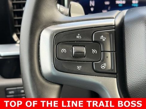 Certified 2025 Chevrolet Silverado 1500 LT Trail Boss w/ Convenience Package II AWD/4WD image 20