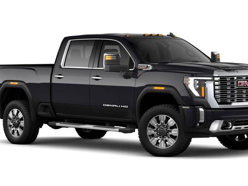 New 2026 GMC Sierra 3500 Denali w/ Technology Package AWD/4WD image 36
