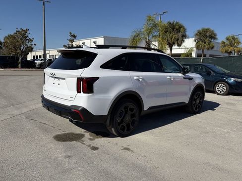 New 2026 Kia Sorento SX AWD/4WD image 4