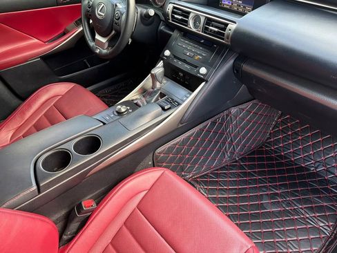 Used 2015 Lexus IS 350 w/ F-Sport Package image 14