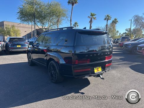 Used 2024 Hyundai Santa Fe Calligraphy image 5