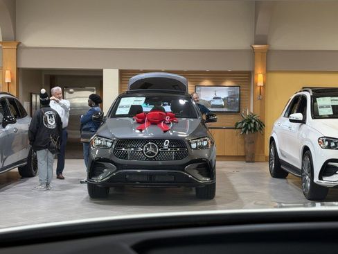 New 2025 Mercedes-Benz GLE 63 AMG S image 20