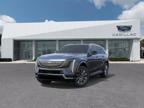 New 2026 Cadillac Escalade IQ Luxury 1 w/ LPO, Floor Liner Package image 8