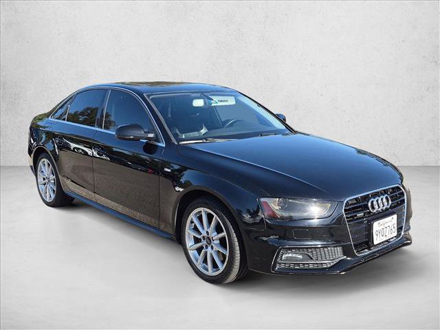 Used 2016 Audi A4 2.0T Premium Plus w/ Technology Package AWD/4WD image 3