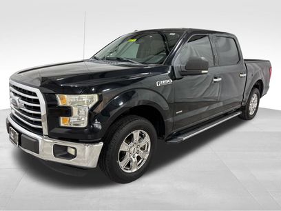 Used 2016 Ford F150 XLT w/ Equipment Group 301A Mid