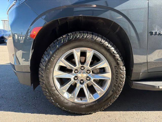 Used 2021 Chevrolet Tahoe Premier AWD/4WD image 4
