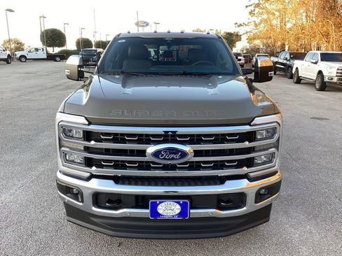New 2026 Ford F250 King Ranch w/ Chrome Package image 2