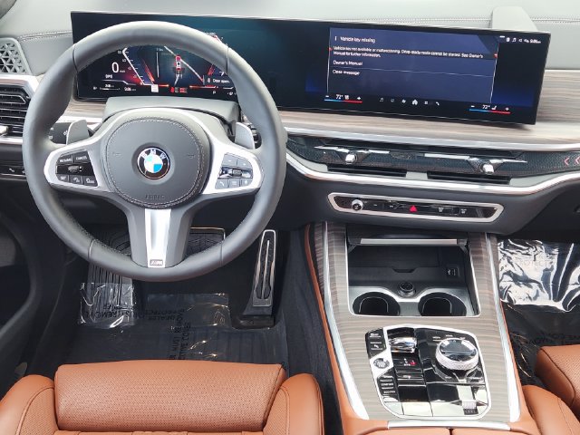 Used 2026 BMW X7 xDrive40i w/ Executive Package AWD/4WD image 28