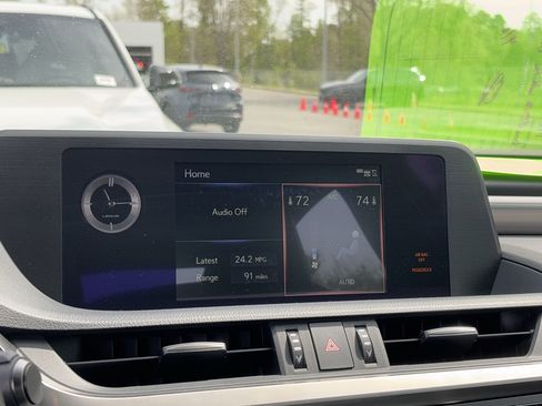 Used 2021 Lexus ES 350 F Sport w/ Accessory Package 2 image 25