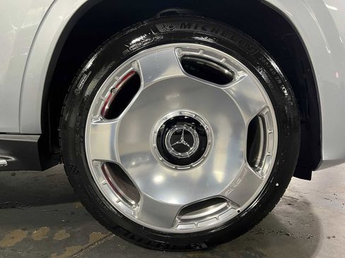 New 2026 Mercedes-Benz GLS 63 AMG AMG GLS 63 image 9