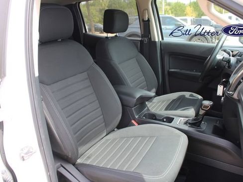 Used 2023 Ford Ranger XLT w/ Equipment Group 301A Mid RWD image 11