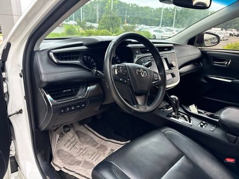 Used 2016 Toyota Avalon Limited w/ Toyota Safety Sense Package FWD image 14