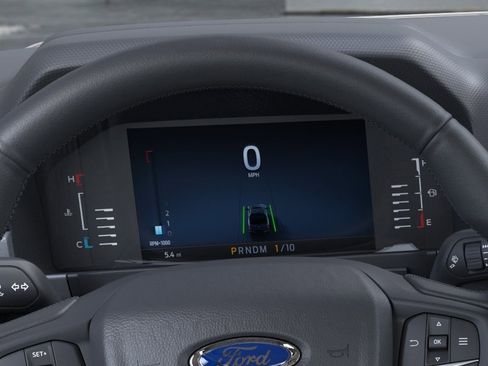 New 2025 Ford Ranger XLT RWD image 15