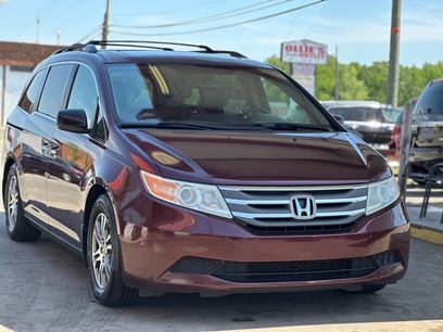Used 2013 Honda Odyssey EX-L