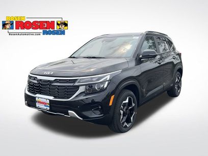New 2025 Kia Seltos S
