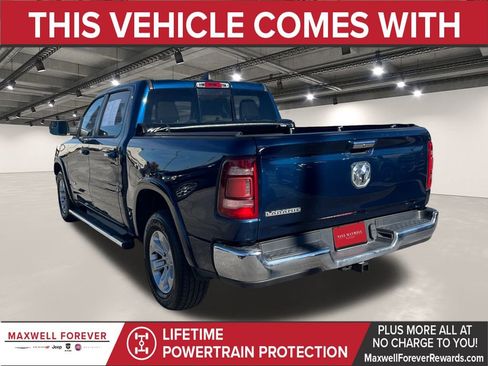 Used 2020 RAM 1500 Laramie image 14