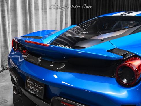 Used 2020 Ferrari 488 Pista Coupe RWD image 40