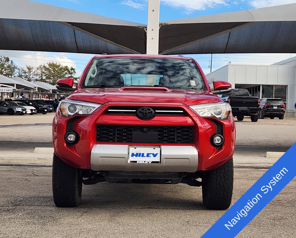 Used 2023 Toyota 4Runner TRD Off-Road Premium w/ Off Road Premium Plus Package AWD/4WD image 2