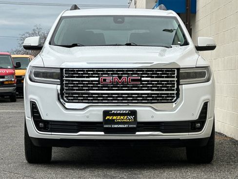 Certified 2023 GMC Acadia Denali image 9