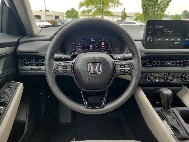 New 2026 Honda Accord LX image 9
