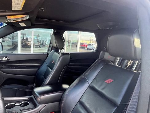 Used 2022 Dodge Durango R/T w/ Blacktop Package AWD/4WD image 22