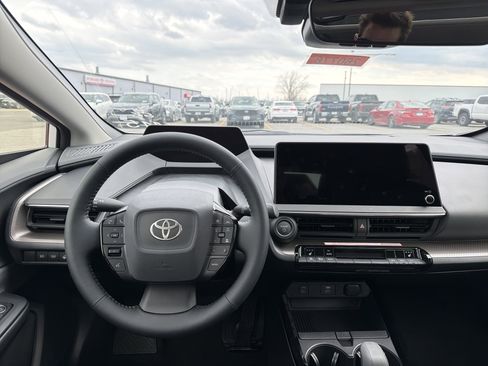 New 2026 Toyota Prius XLE image 11