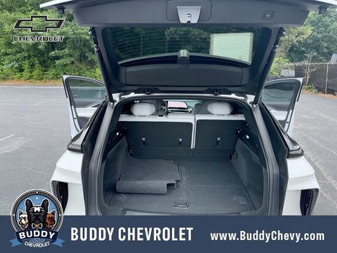 Used 2024 Cadillac Lyriq Sport w/ LPO, Floor Liner Package AWD/4WD image 35