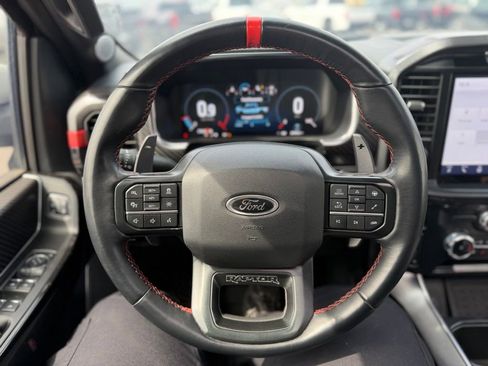 Used 2023 Ford F150 Raptor w/ Equipment Group 802A Raptor R AWD/4WD image 6