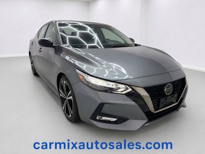 Used 2020 Nissan Sentra SR w/ Trunk Package
