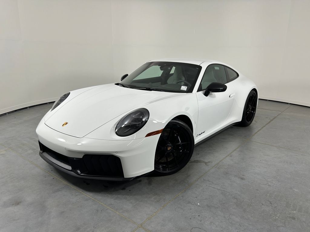 Certified 2025 Porsche 911 Carrera GTS RWD image 1