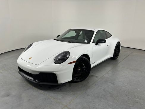 Certified 2025 Porsche 911 Carrera GTS RWD image 1