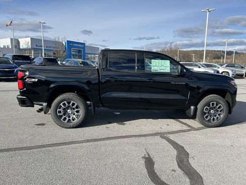 New 2026 Chevrolet Colorado Z71 image 8