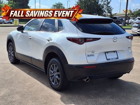 Used 2025 MAZDA CX-30 AWD 2.5 S image 2