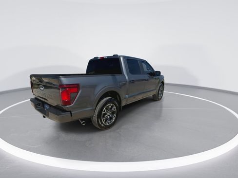 Certified 2025 Ford F150 STX w/ Equipment Group 200A image 12