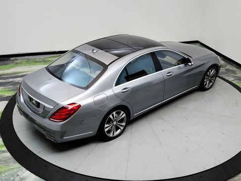 Used 2014 Mercedes-Benz S 550 Sedan image 36