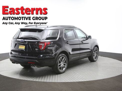 Used 2019 Ford Explorer Sport image 42