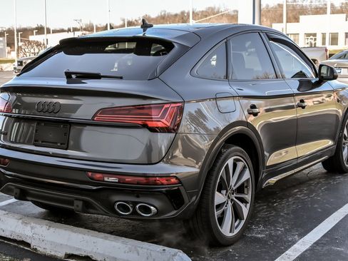 Used 2023 Audi SQ5 Premium Plus image 8