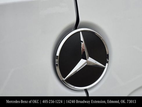Used 2025 Mercedes-Benz Sprinter 2500 image 8