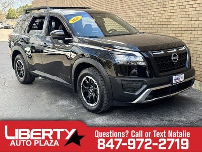 Used 2024 Nissan Pathfinder Rock Creek