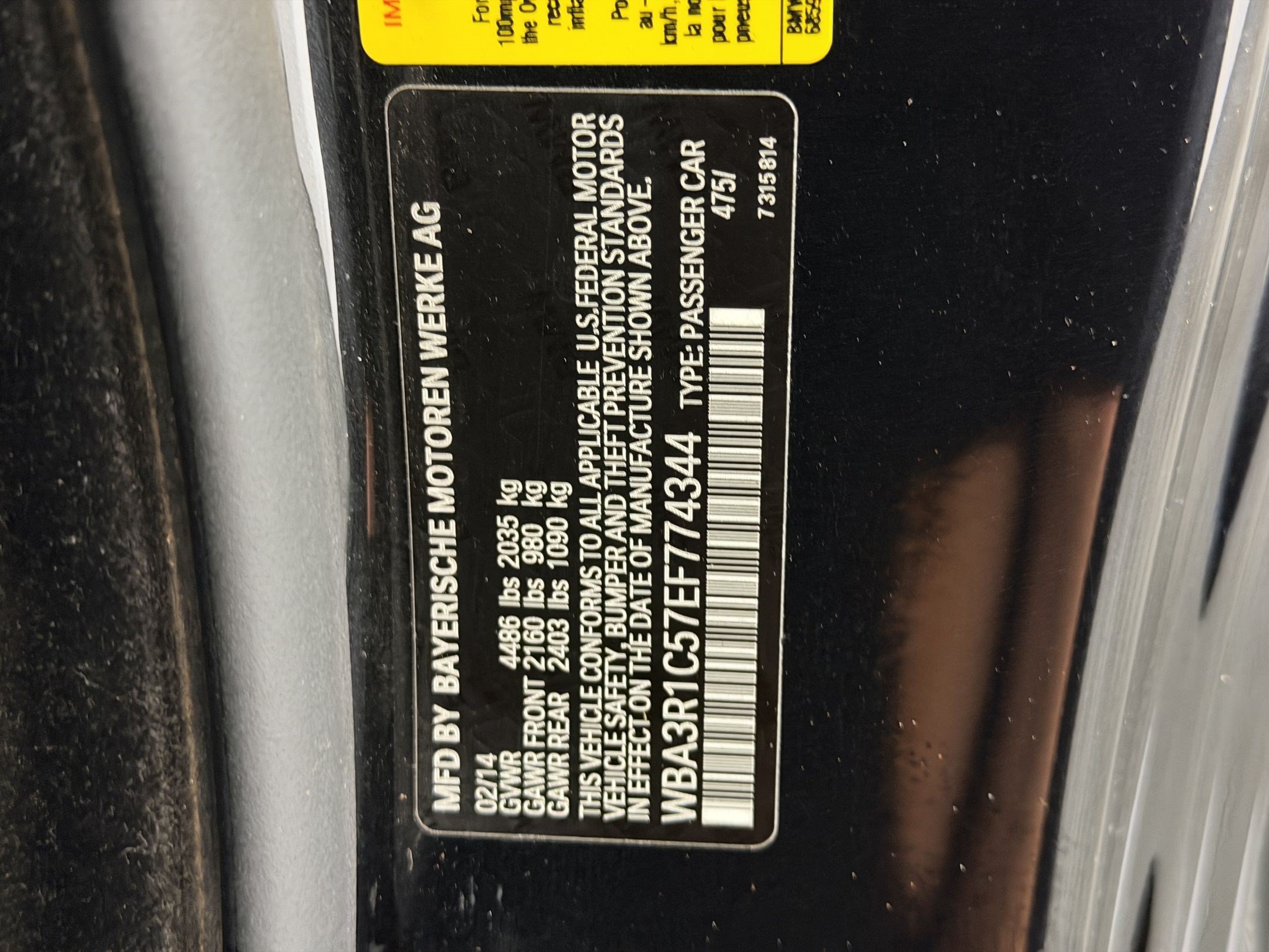 Used 2014 BMW 435i Coupe RWD image 23