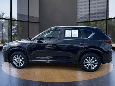 Certified 2024 MAZDA CX-5 AWD 2.5 S w/ Preferred Package image 5