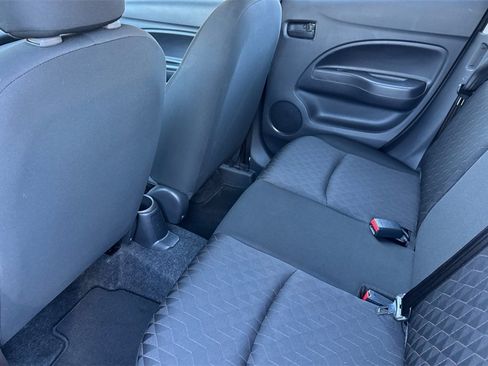 Used 2024 Mitsubishi Mirage ES image 12