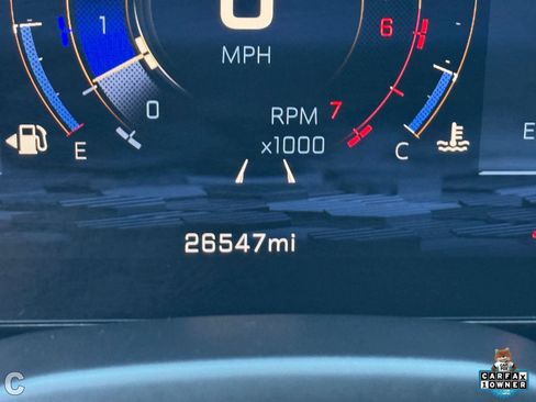 Certified 2025 Chevrolet Tahoe High Country AWD/4WD image 29