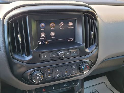Used 2020 Chevrolet Colorado W/T w/ LPO, Premium Interior Package AWD/4WD image 21