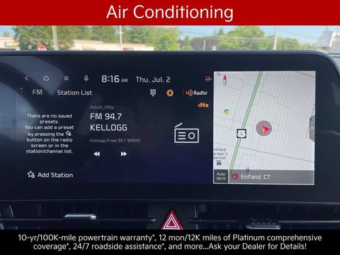 Certified 2023 Kia Sportage X-Line AWD/4WD image 16